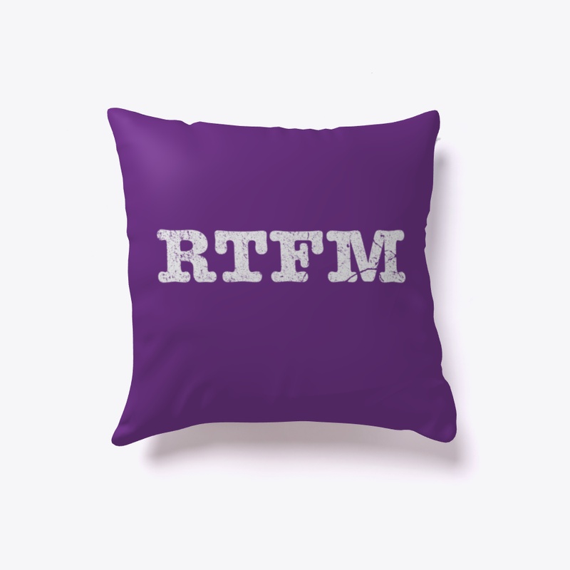 Photographer Gifts RTFM