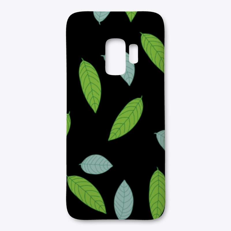 Leaves pattern