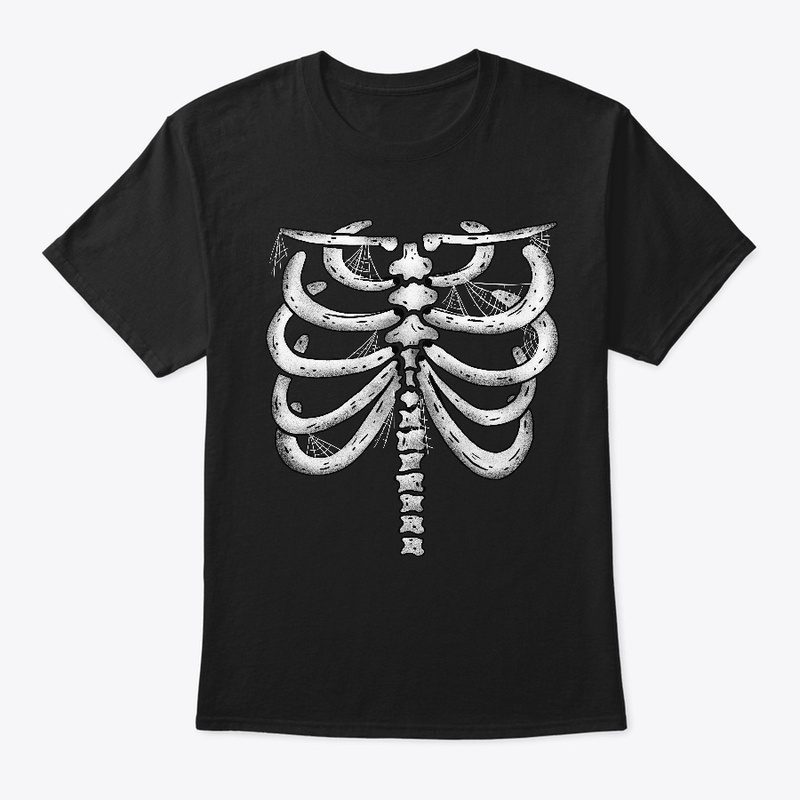 Skeleton Shirt - Halloween Shirt