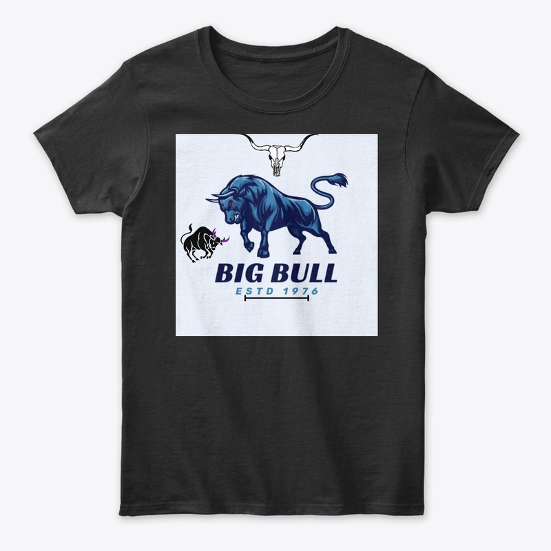 BIG BULL VS smal bull