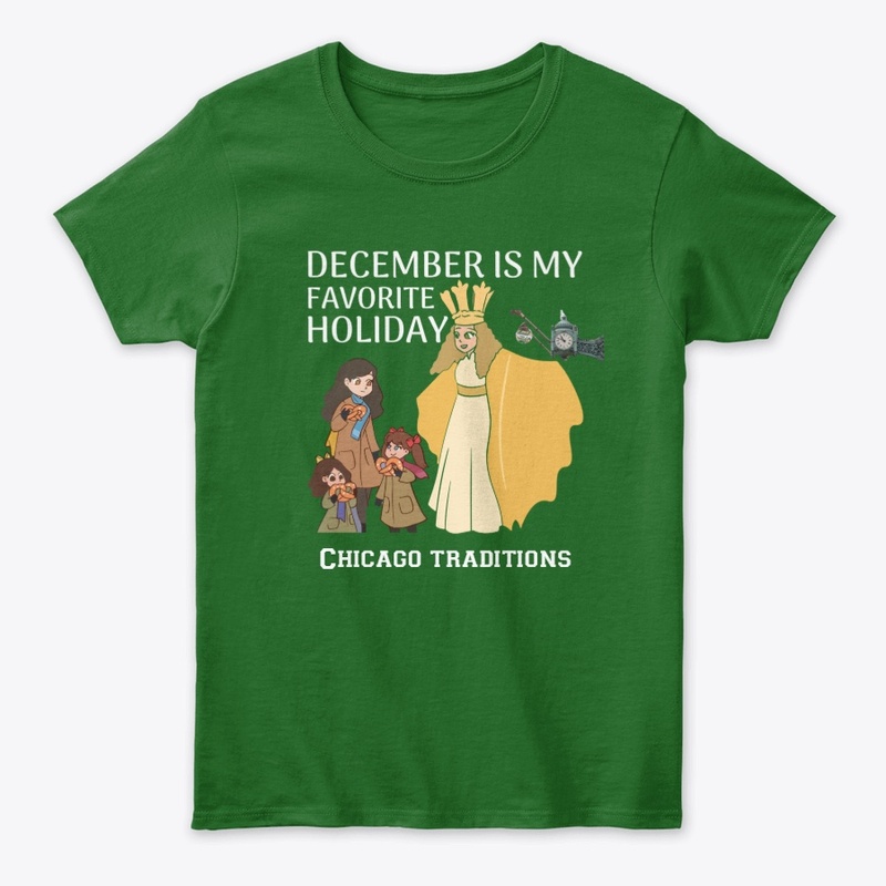 Chicago Christmas Traditions December