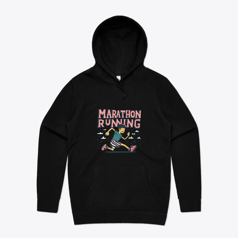 Marathon Running T-shirt