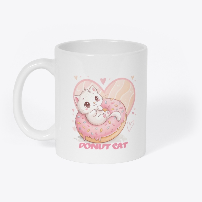 DONUT CAT