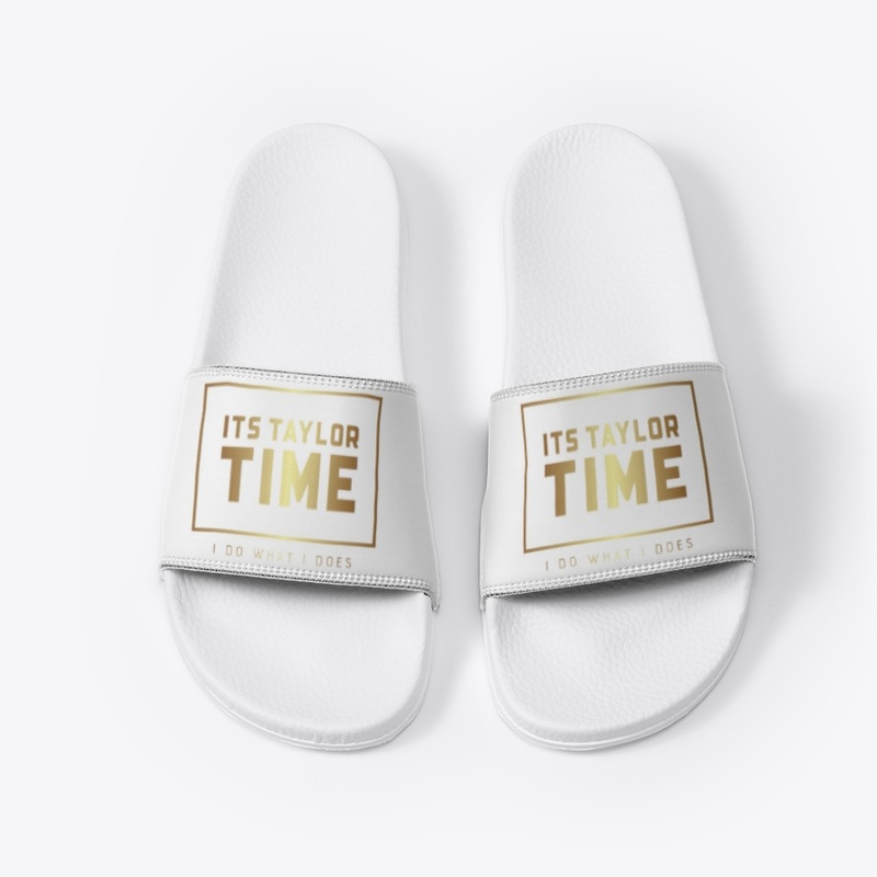 Time Is of The Essence