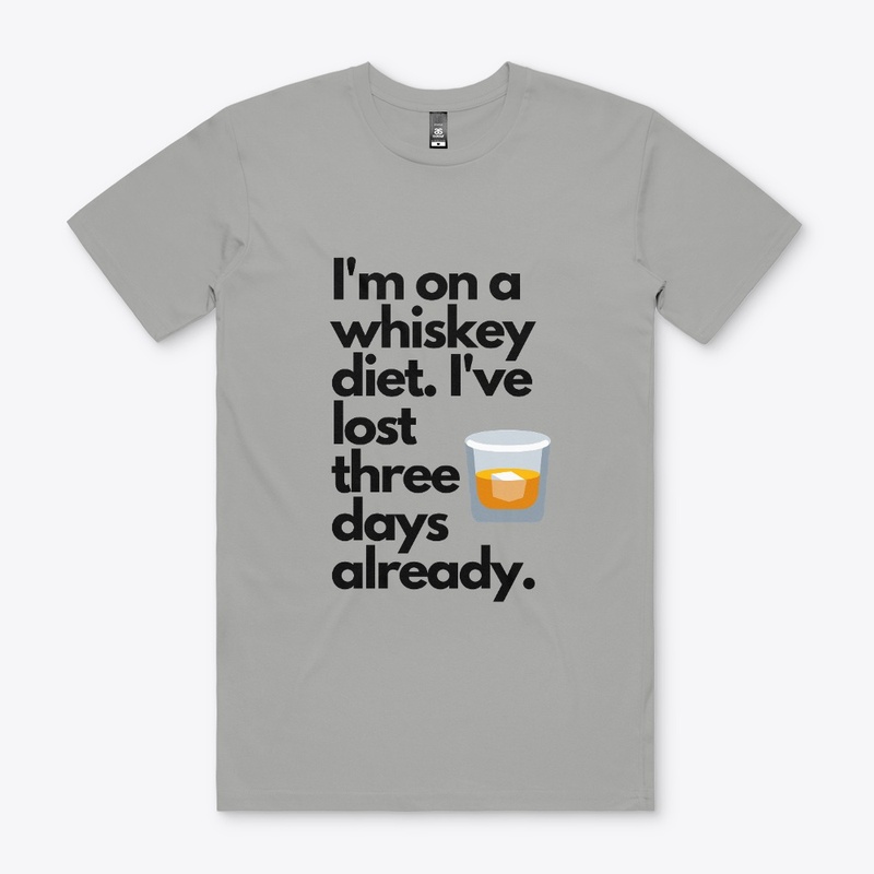 Whiskey diet