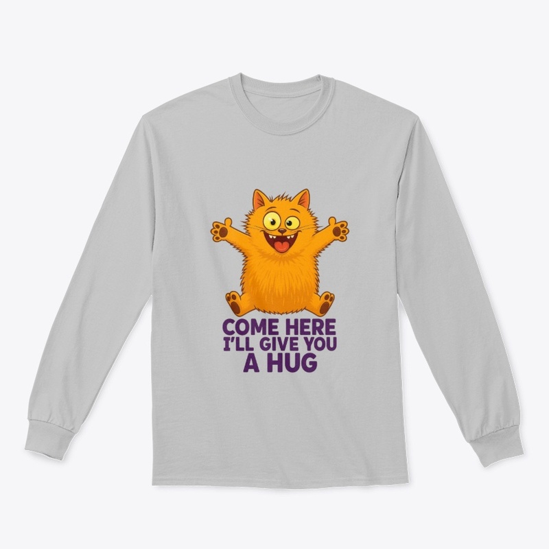 "Hug Attack"