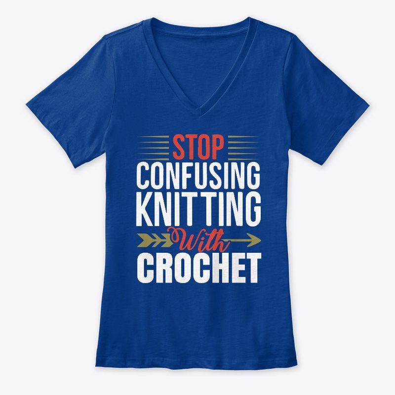 Stop Confusing (Dark) Stylish Tee