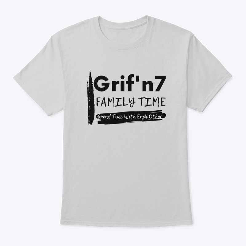 Grif'n7 Family Time
