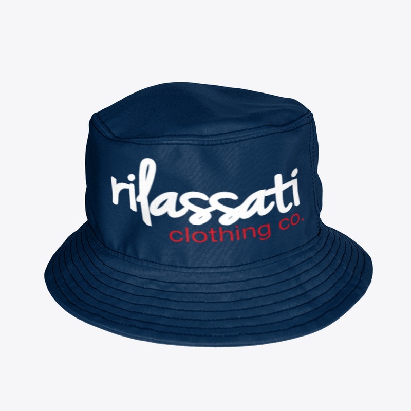 Rilassati Bucket Hat