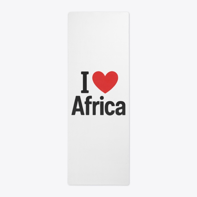 I Love Africa