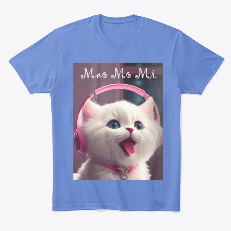 The refreshed cat