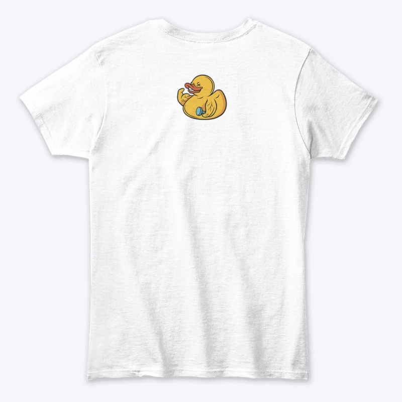 1 OF 1 Jacked Rubber Ducky T-Shirts