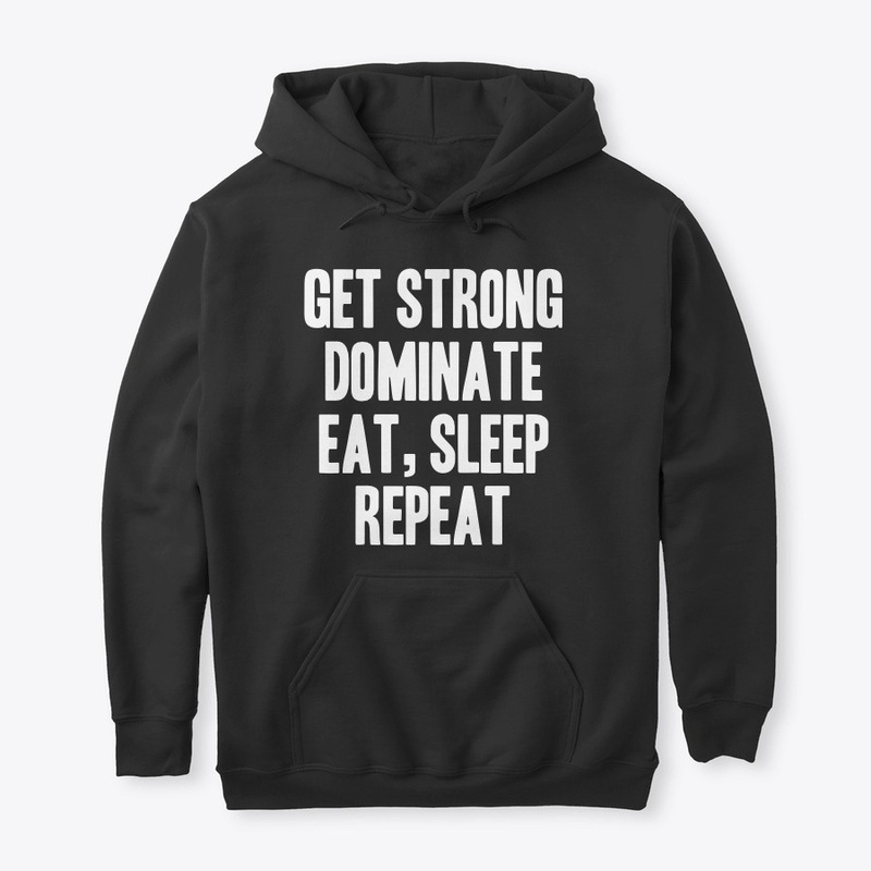 TotC Get Strong