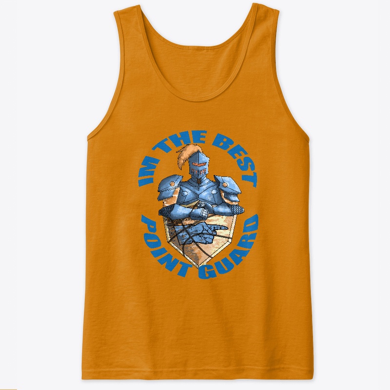 Im The Best Point Guard