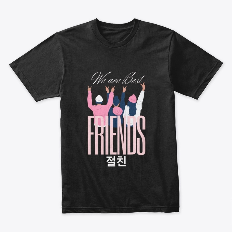 best friends