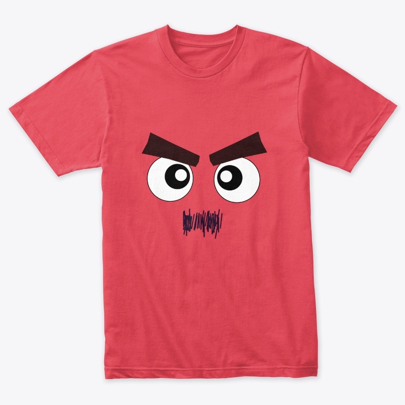 U look cute when u're angry