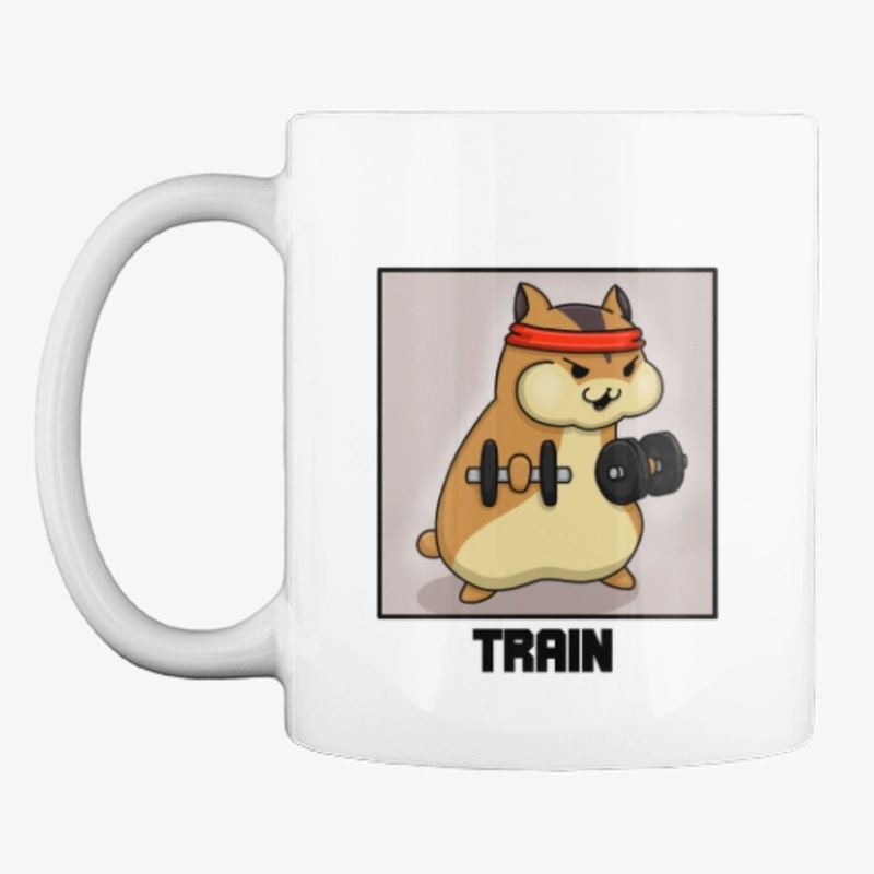 Hamster Train!
