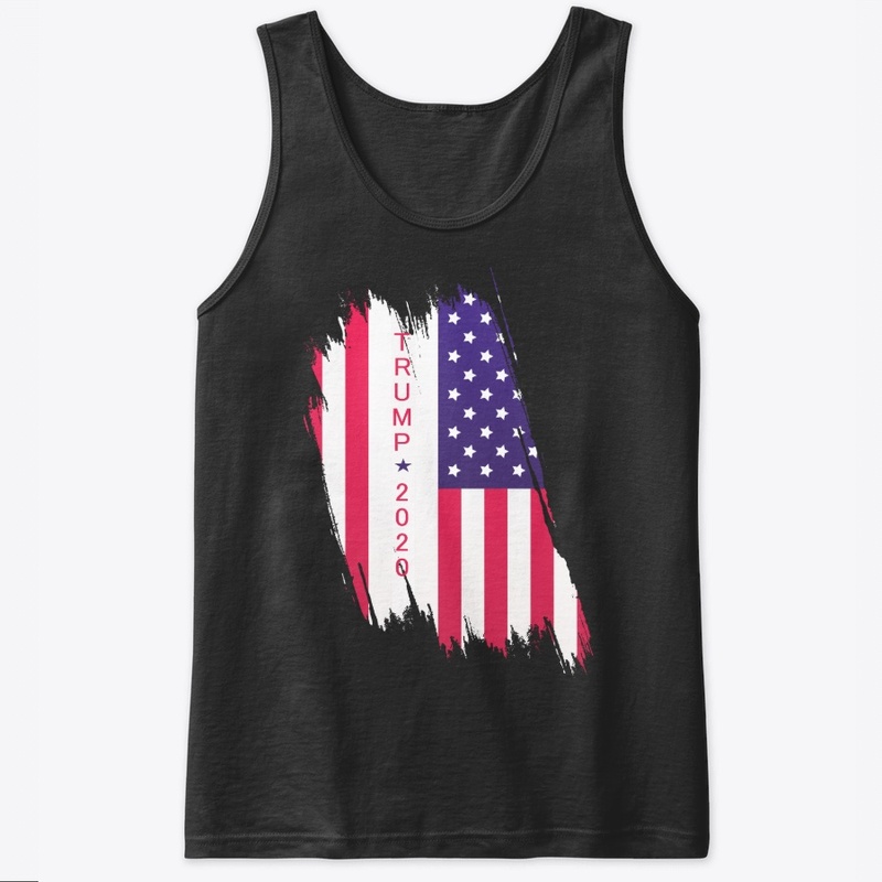 Trump 2020 Keep America Great T-shirt