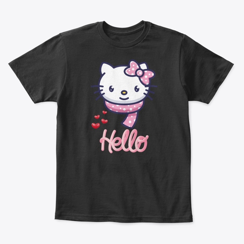 HELLO KITTEN