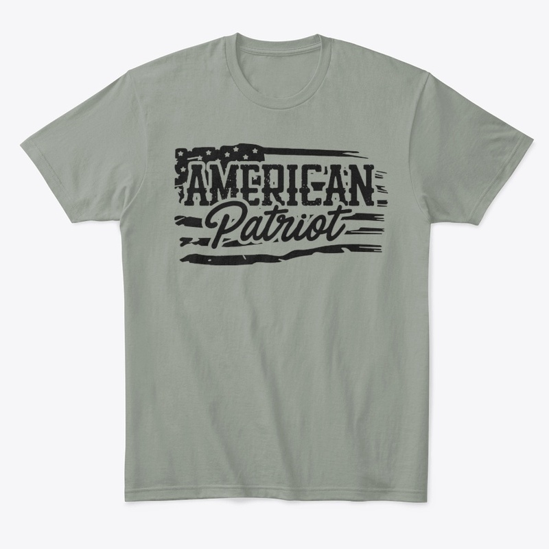 Unisex American Patriot T-Shirt