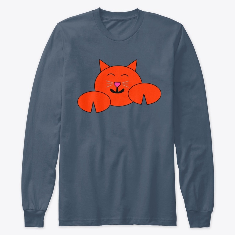 Kitty Crab! Because cats are cool. :)