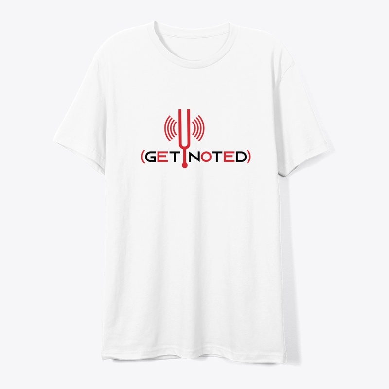 Get Noted T-Shirt Design