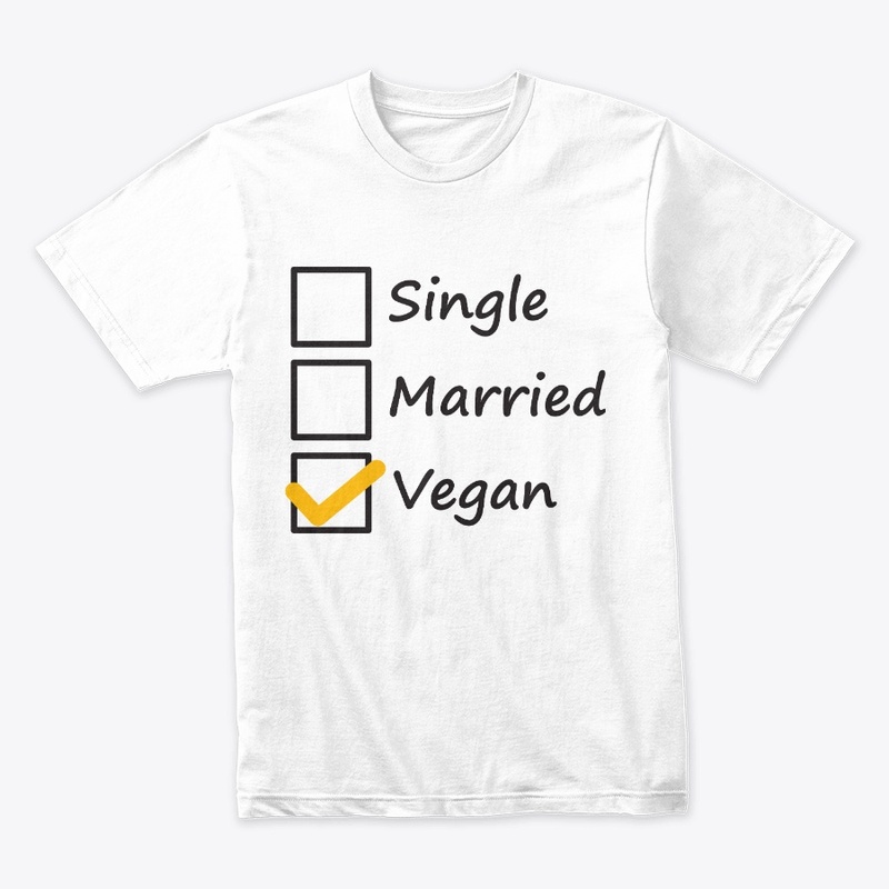 Proudly Vegan