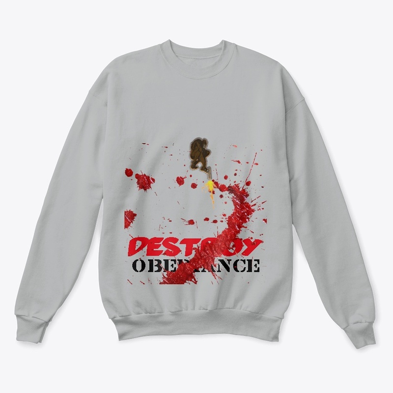 destroy obedience