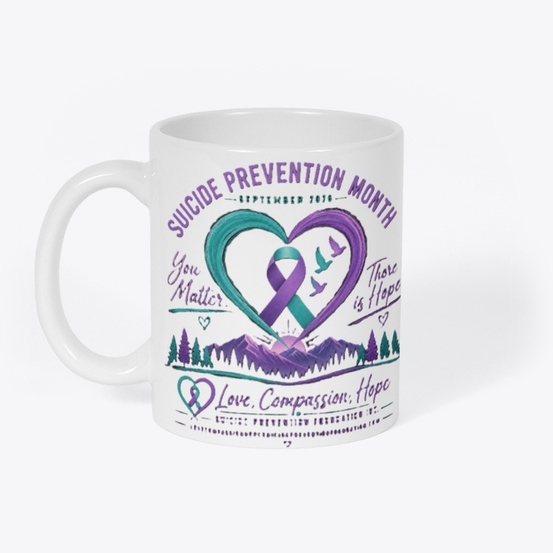 Suicide Prevention Month 2026