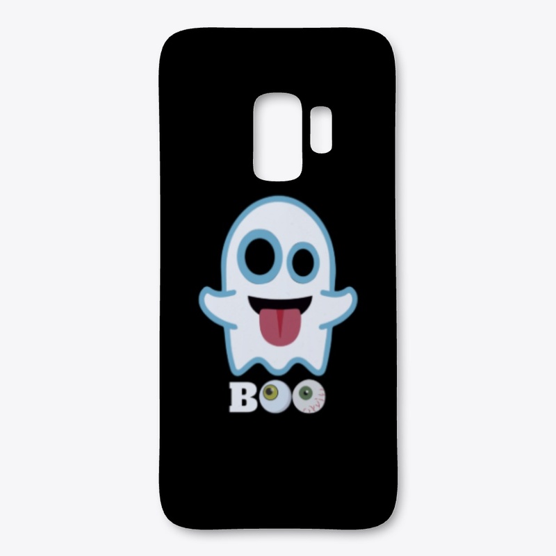 Boo Funny Halloween T-shirts