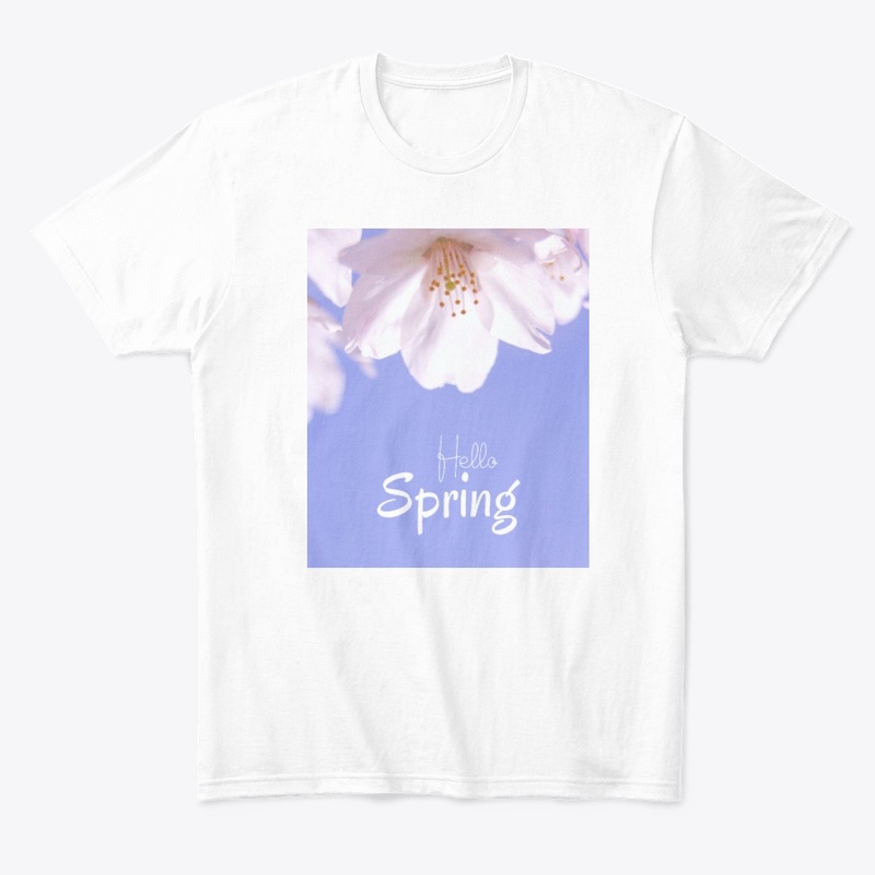 Hello Spring - Fresh Floral Vibes