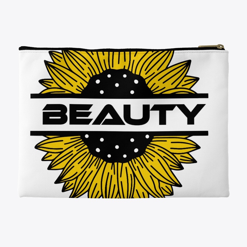 Sunflowers = Beauty