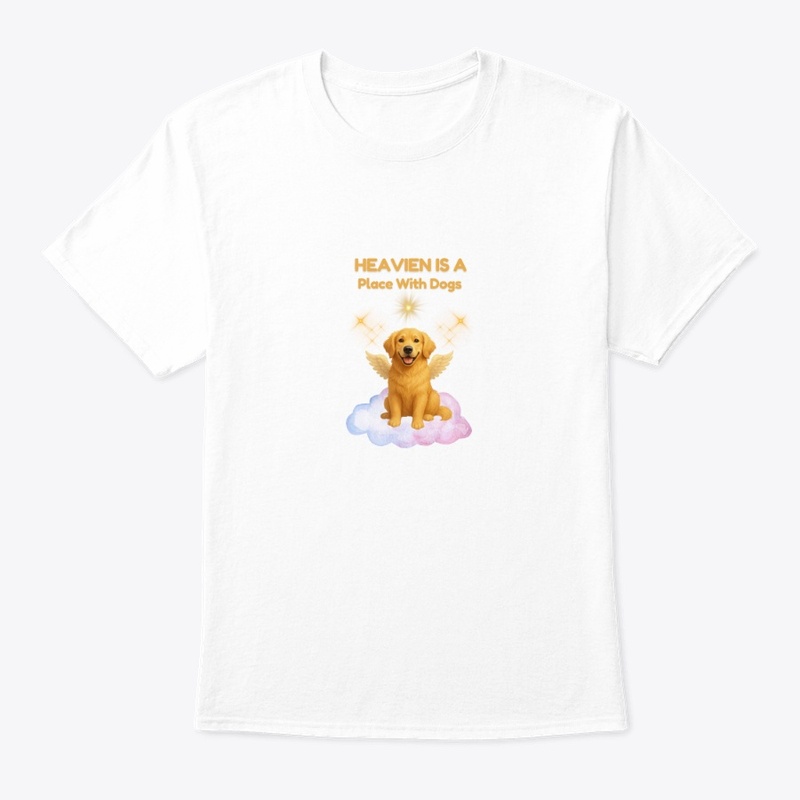 Heaven Is a Place With Dogs - FD1