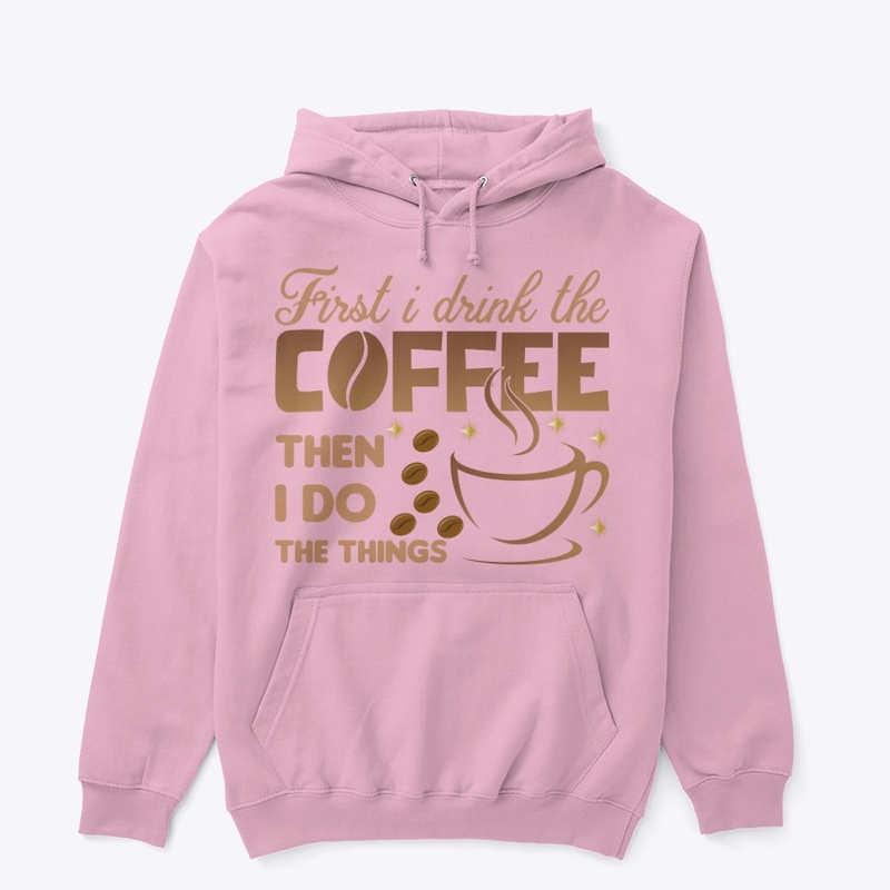 Caffeine Lover’s Tee