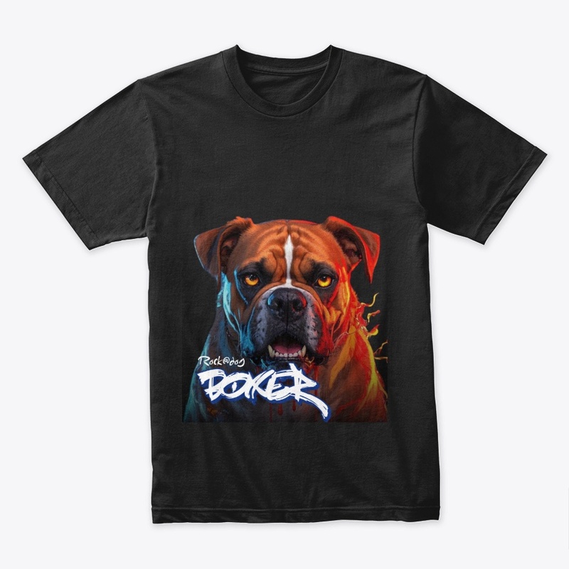 Boxer Love: Wear Your Passion!