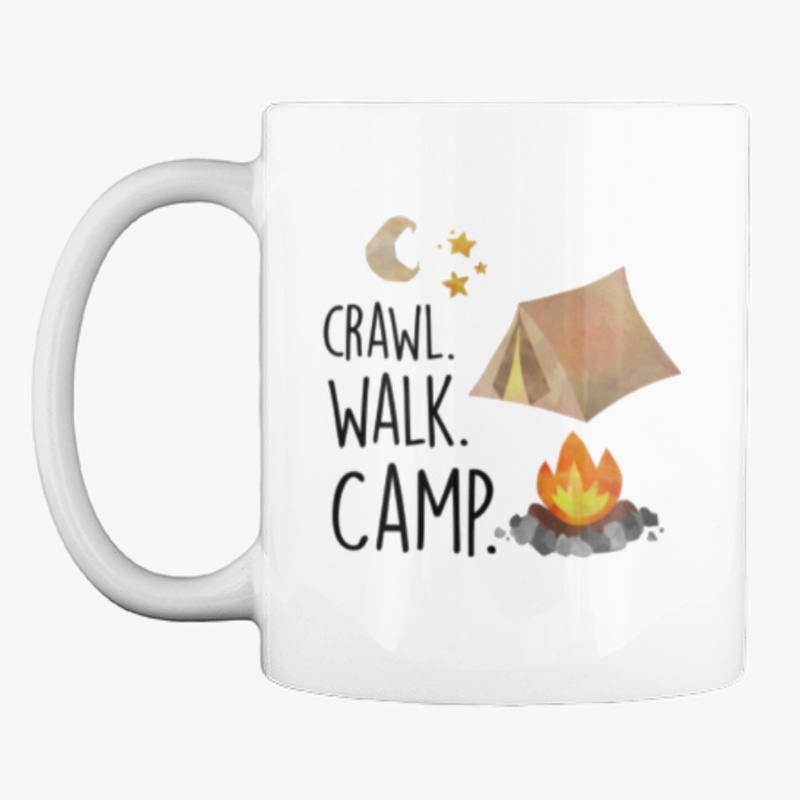 Crawl Walk Camp