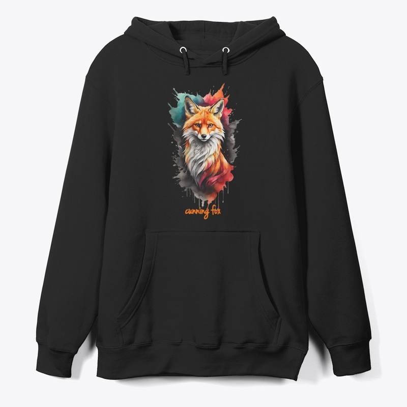 cunning fox