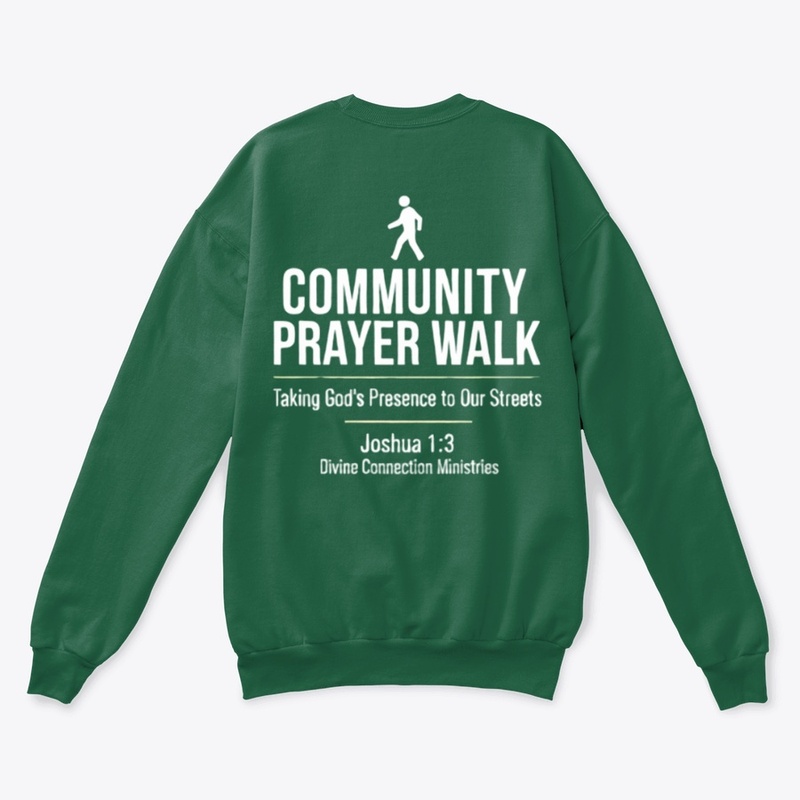 “Prayer Walk Task Force”