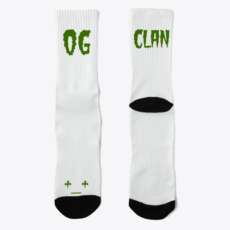 OGclan  socks