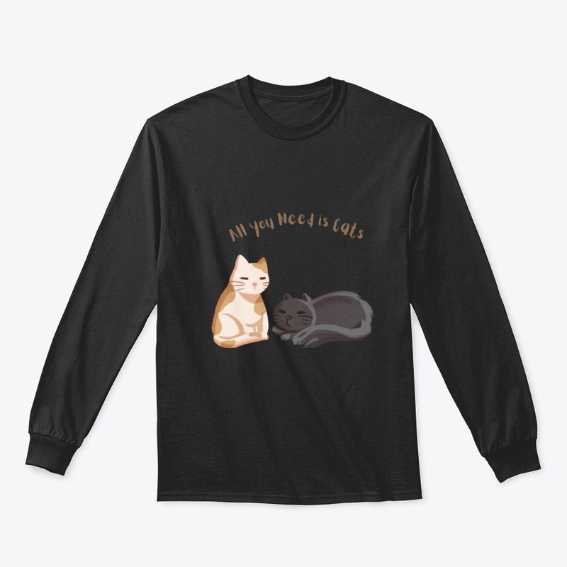 All you Need is Cats