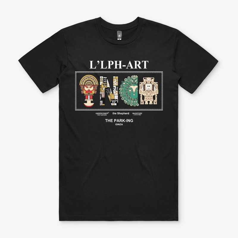 L'LPH-ART Tshirt