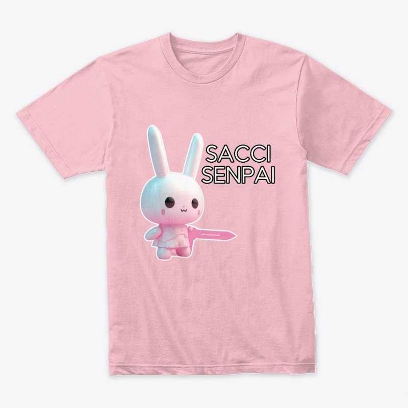 The "Sacci Senpai Bunny" Collection