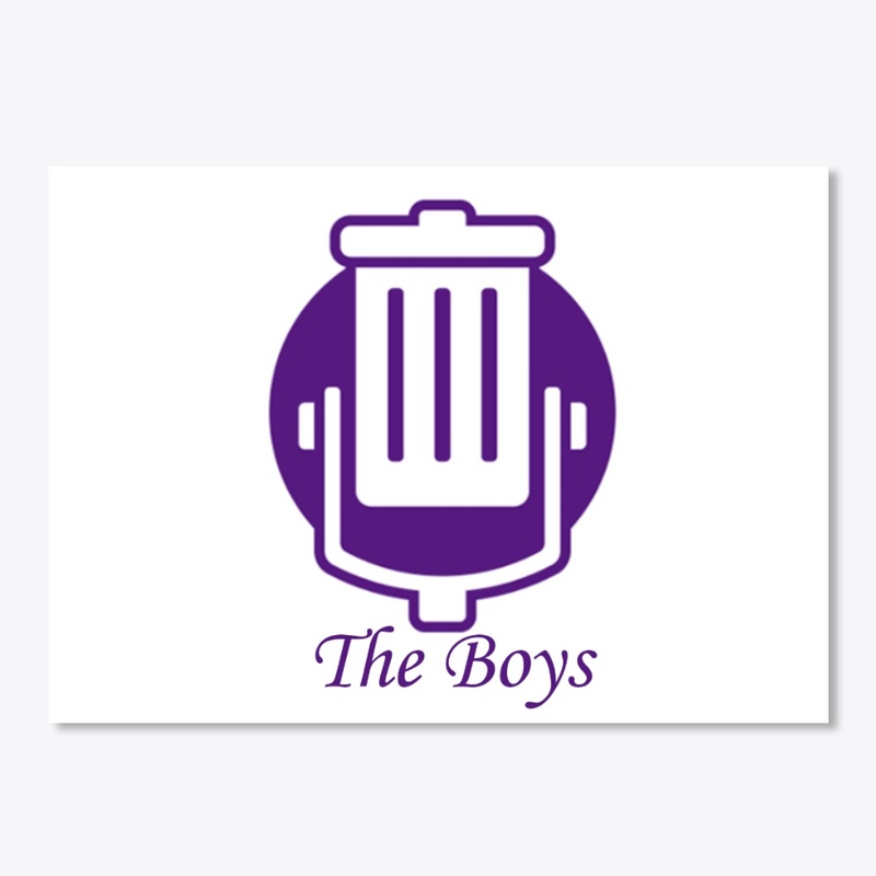 The Boys - Normal Colours