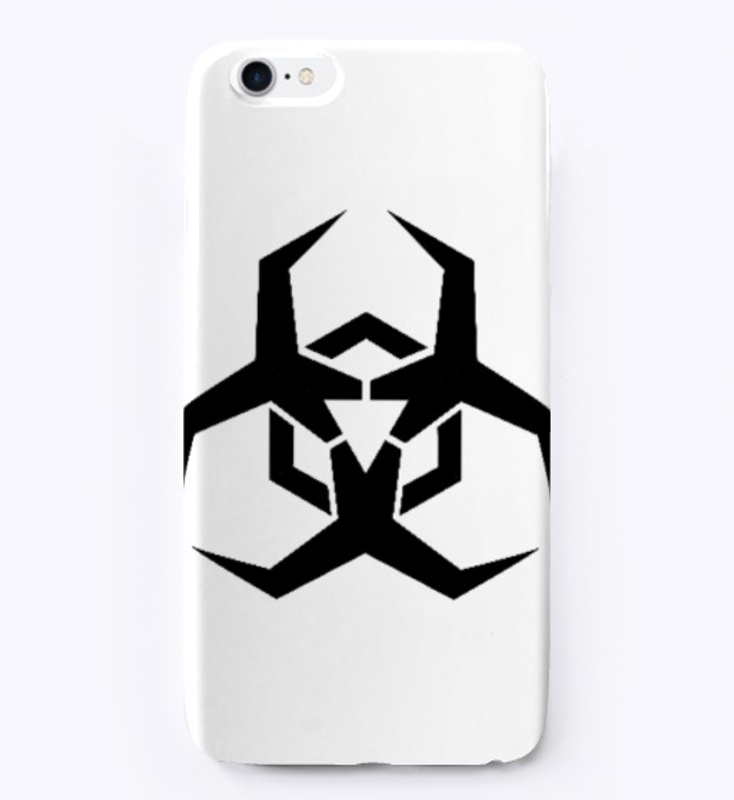 Original Biohazard Iphone Case