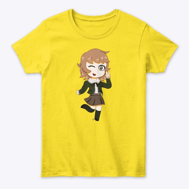 Chihiro Fujisaki Chibi