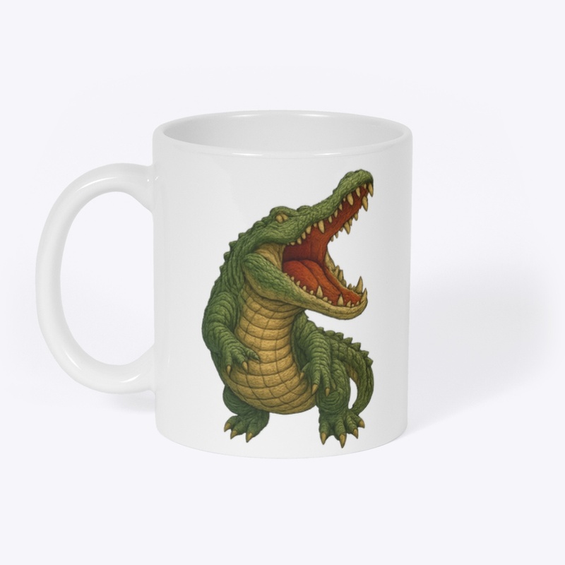 Alligator Croc Collection 