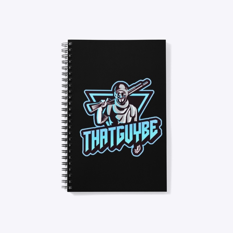 THATGUYBE MERCH 