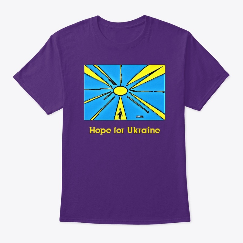 Hope for Ukraine