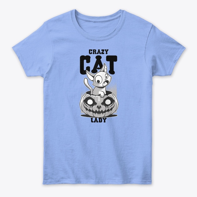 Crazy Cat Lady