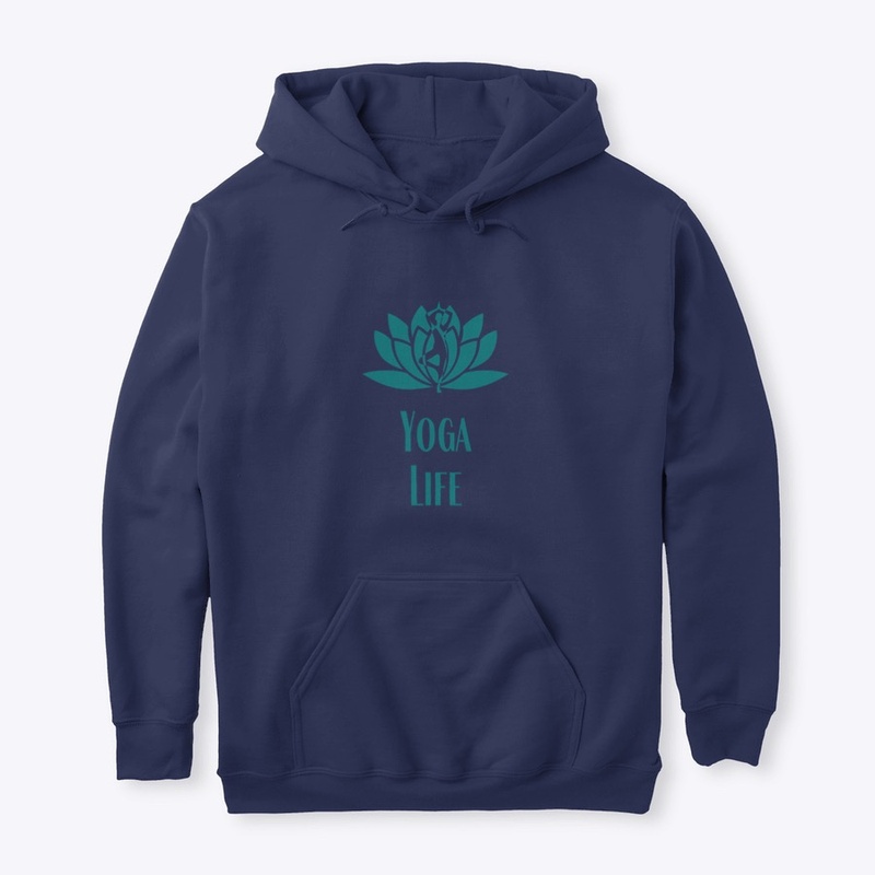Yoga Life Lotus Pose